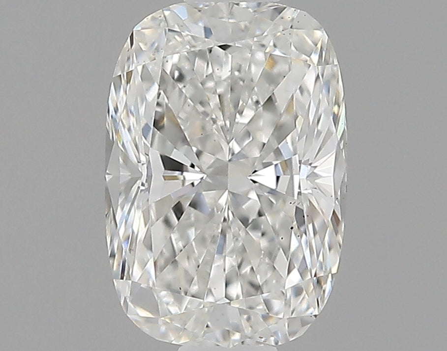 0.7 Carat Elongated Cushion Shaped Excellent Cut VS2 IGI Certified Lab Grown Diamond