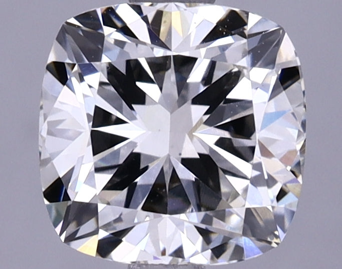 1.93 Carat Cushion Shaped Ideal Cut VS1 IGI Certified Lab Grown Diamond