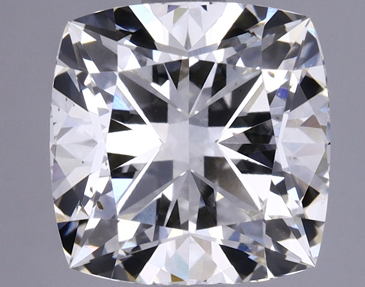 1.84 Carat Cushion Shaped Ideal Cut VS1 IGI Certified Lab Grown Diamond