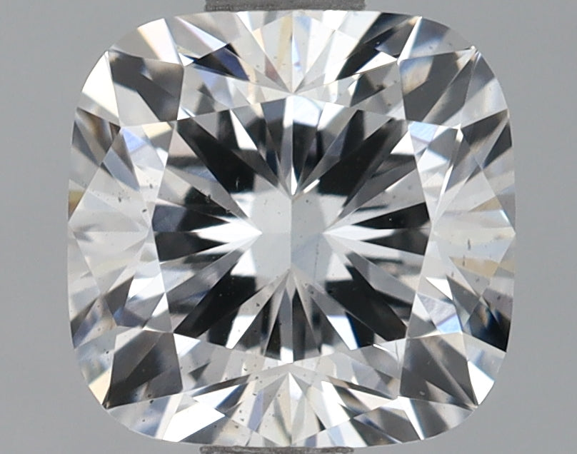 1.35 Carat Cushion Shaped Ideal Cut Vs2 Igi Certified Lab Grown Diamond