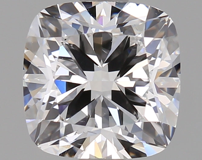 1.51 Carat Cushion Shaped Ideal Cut Vs2 Igi Certified Lab Grown Diamond