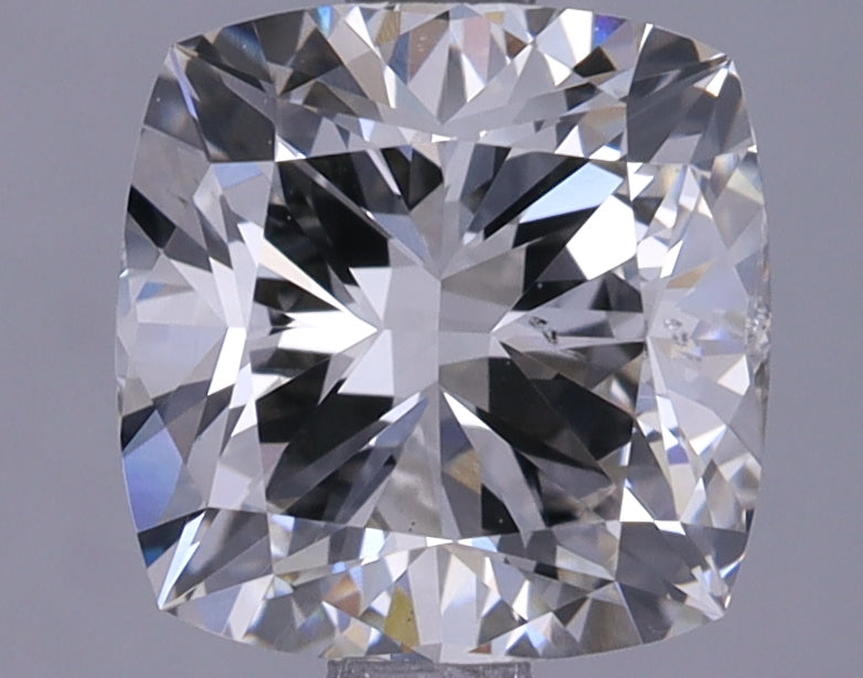 1.80 Carat Cushion Shaped Ideal Cut Vs2 Igi Certified Lab Grown Diamond