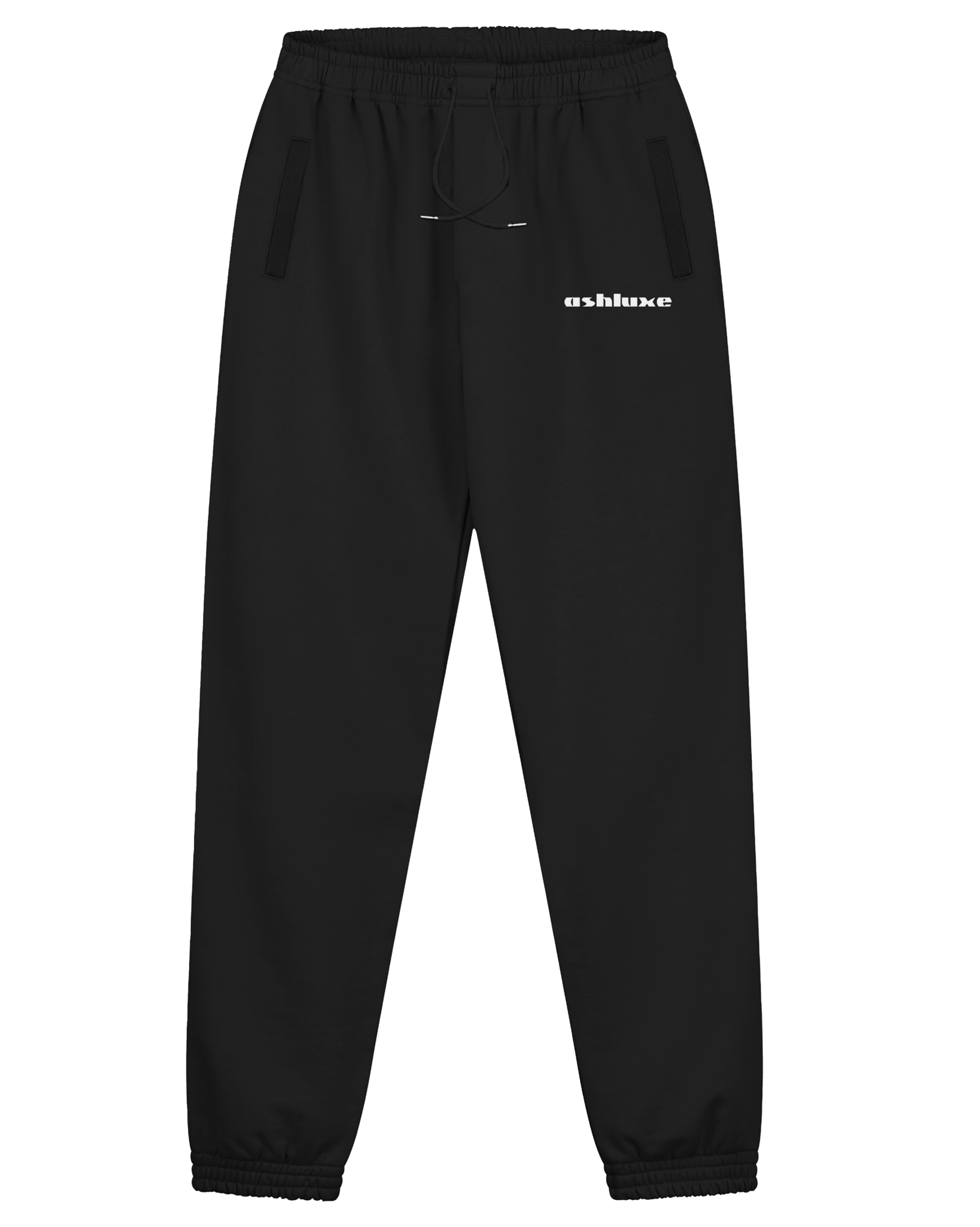 Ashluxe Sweatpant - Black