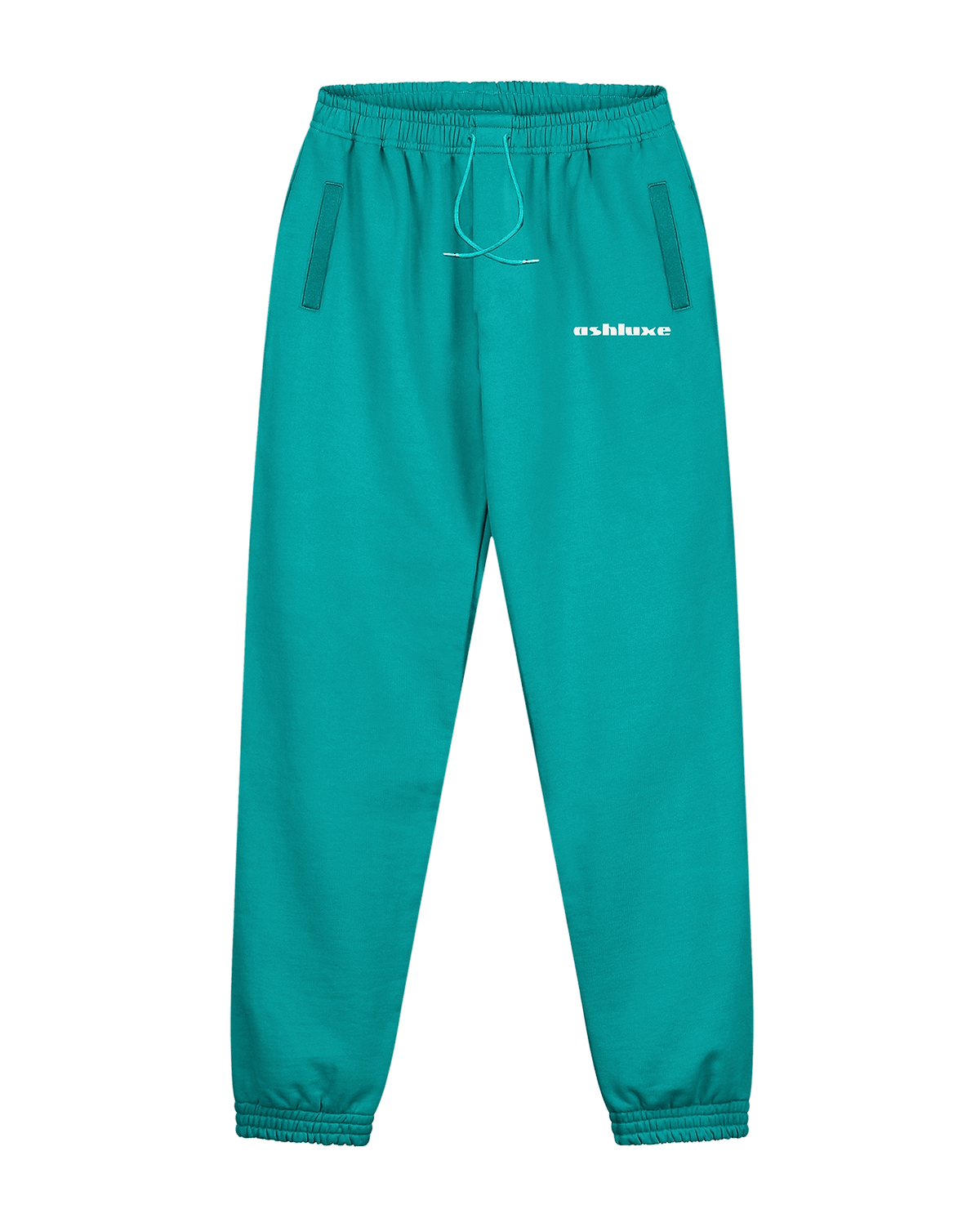 ASHLUXE Sweatpants - Teal