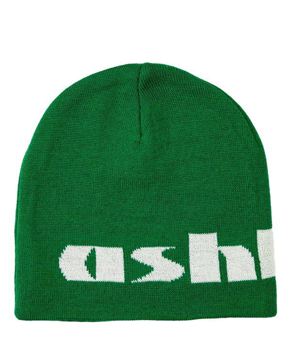 Ash Beanie Cap - Green