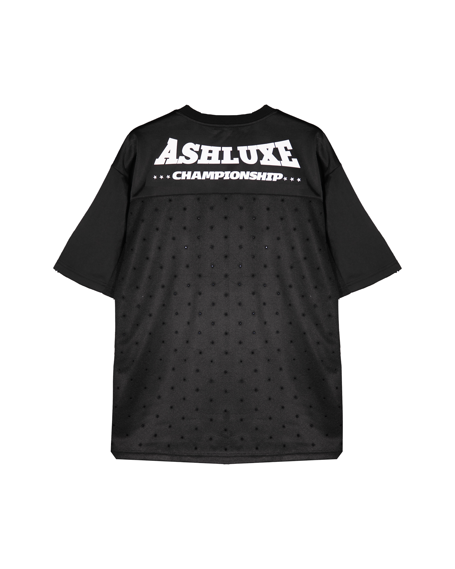 Ash Diaspora Rhine Tee Black
