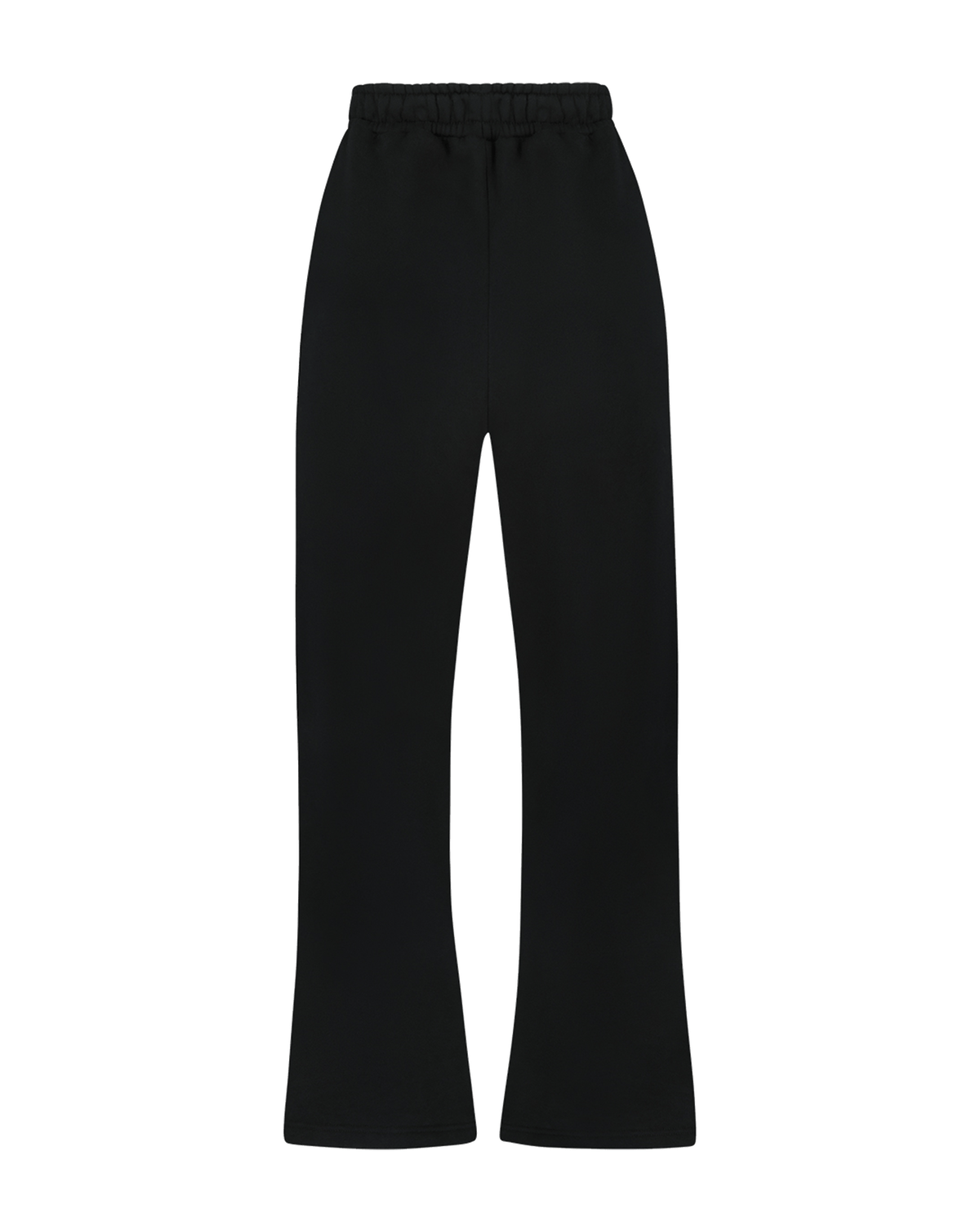 Ash Logo Sweatpants - Black