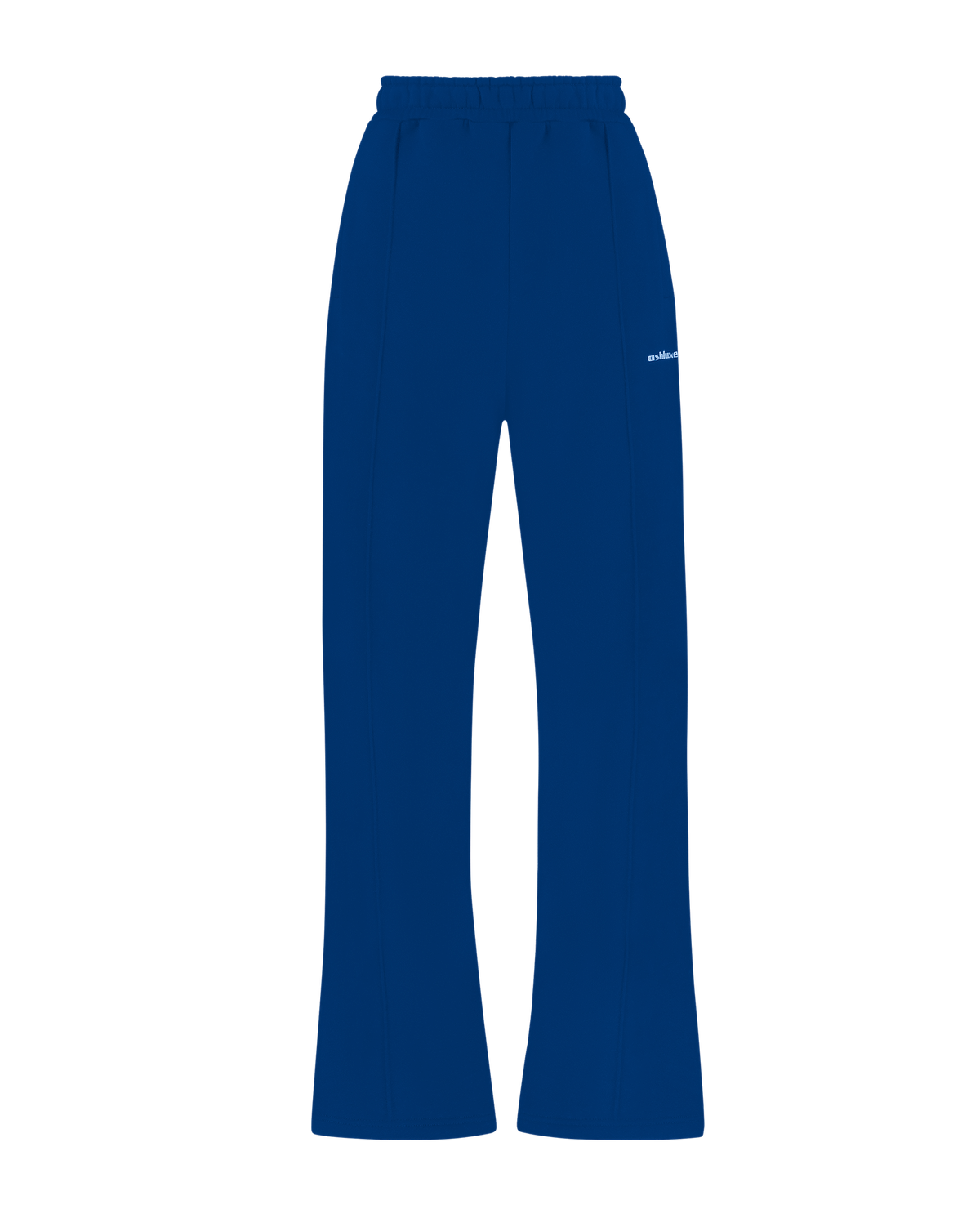 Ash Logo Sweatpants - Blue