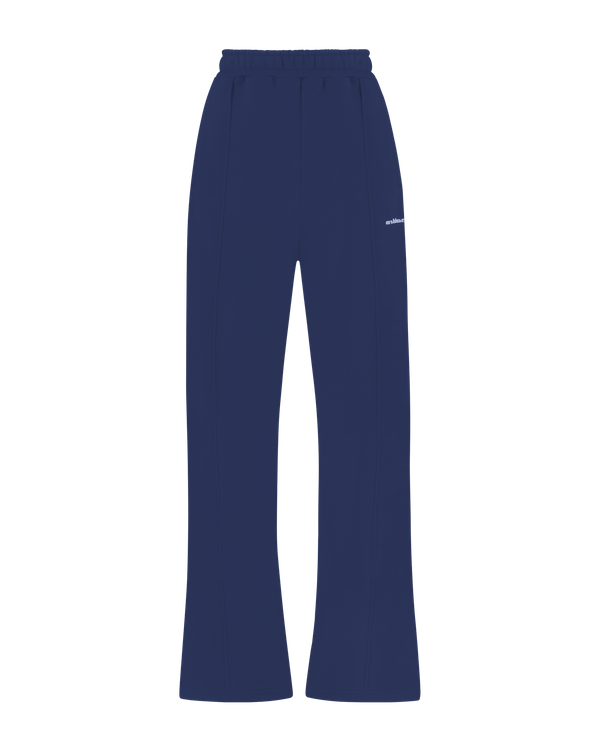 Ashluxe Logo Sweatpants - Navy