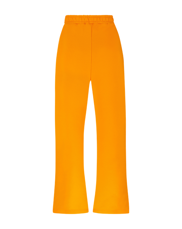 Ash Logo Sweatpants - Orange