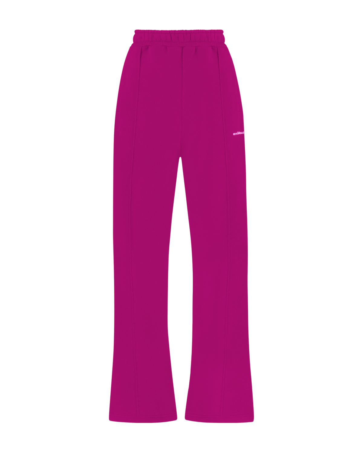 Ash Logo Sweatpants - Pink