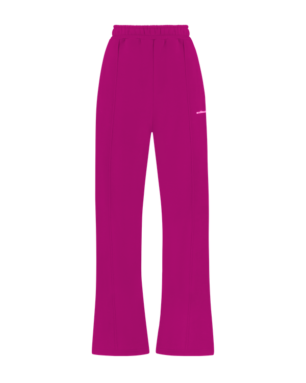 Ash Logo Sweatpants - Pink