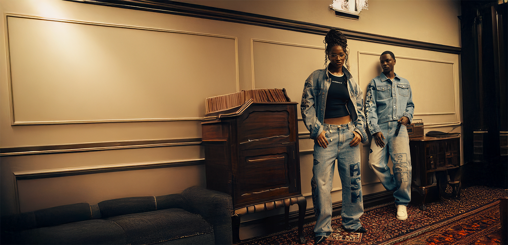 The Ashluxe Lookbook