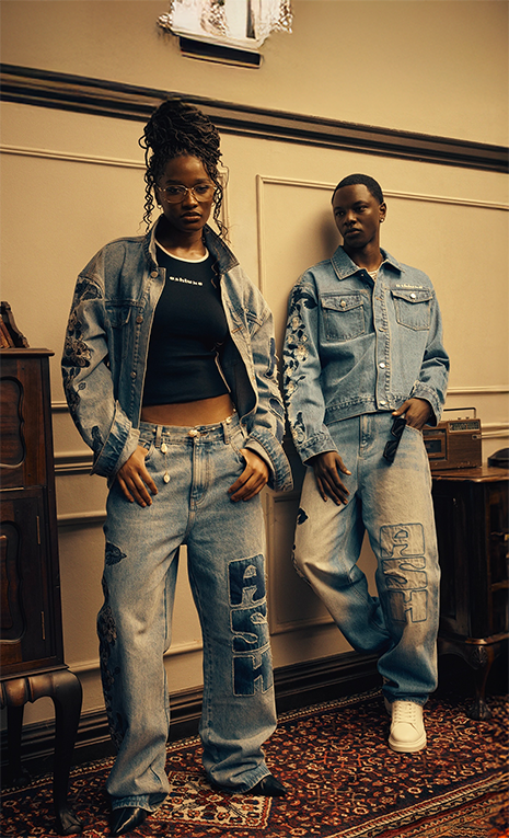 The Ashluxe Lookbook