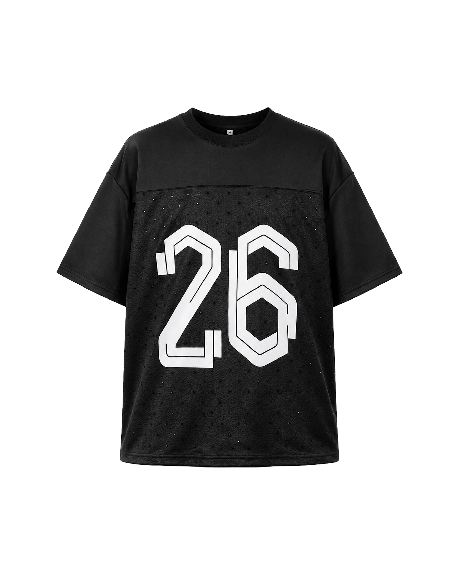 Ash Diaspora Rhine Tee Black