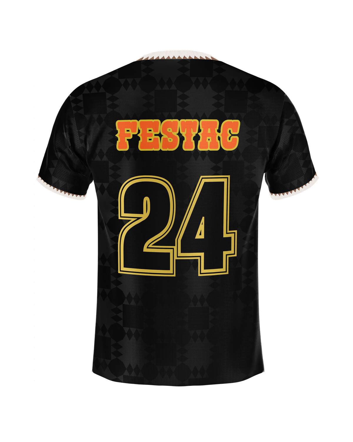 Ashluxe 24 Away Jersey Black