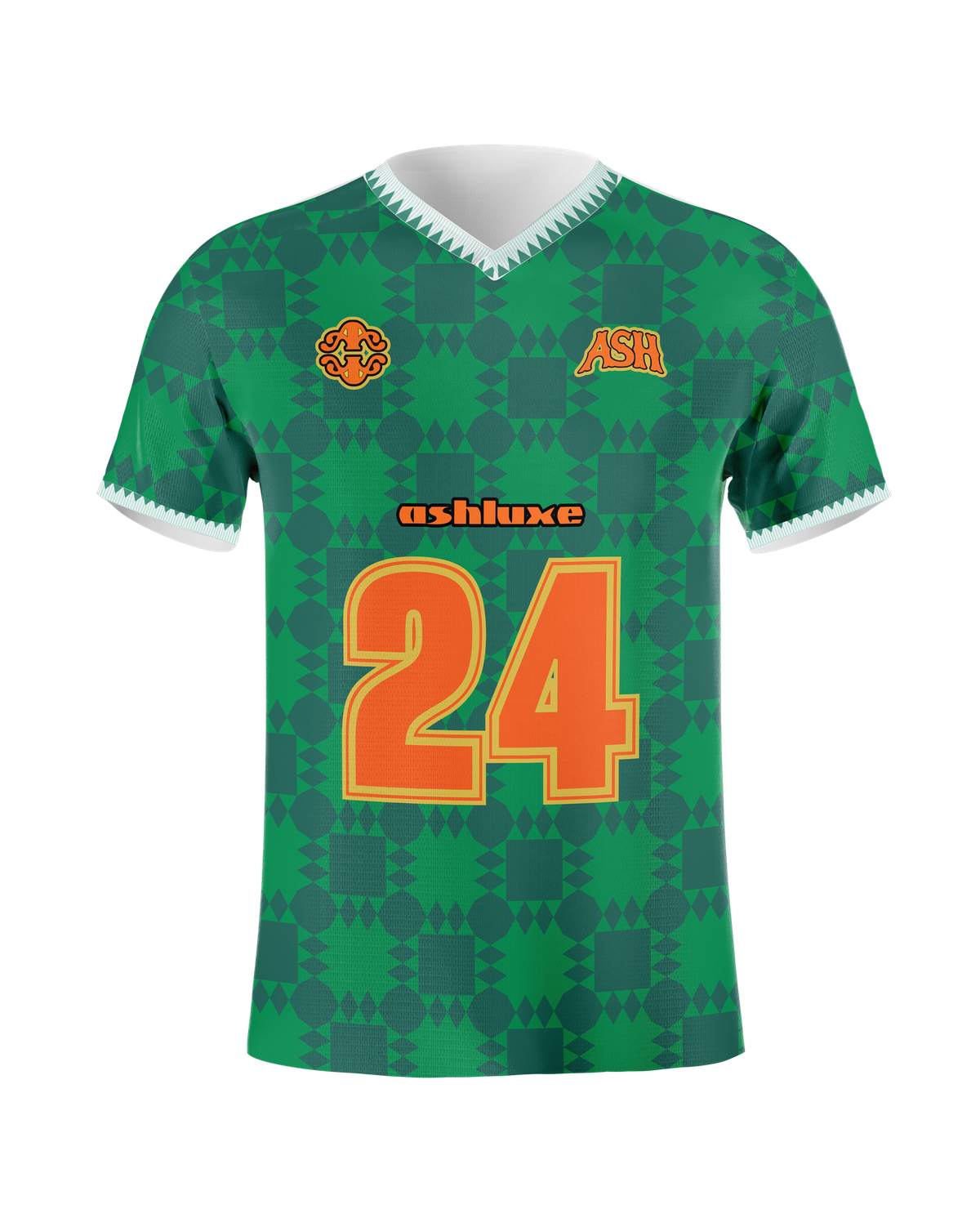 Ashluxe 24 Home Jersey Green