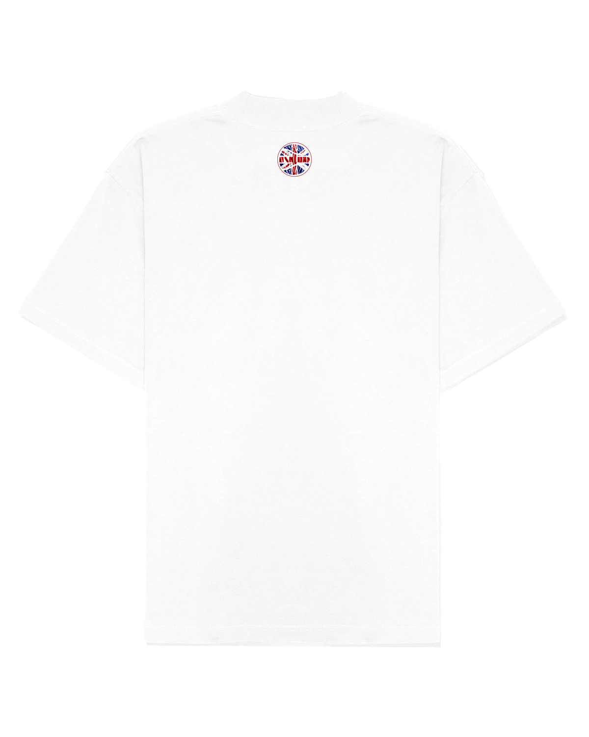 Ashluxe Slang T-Shirt White