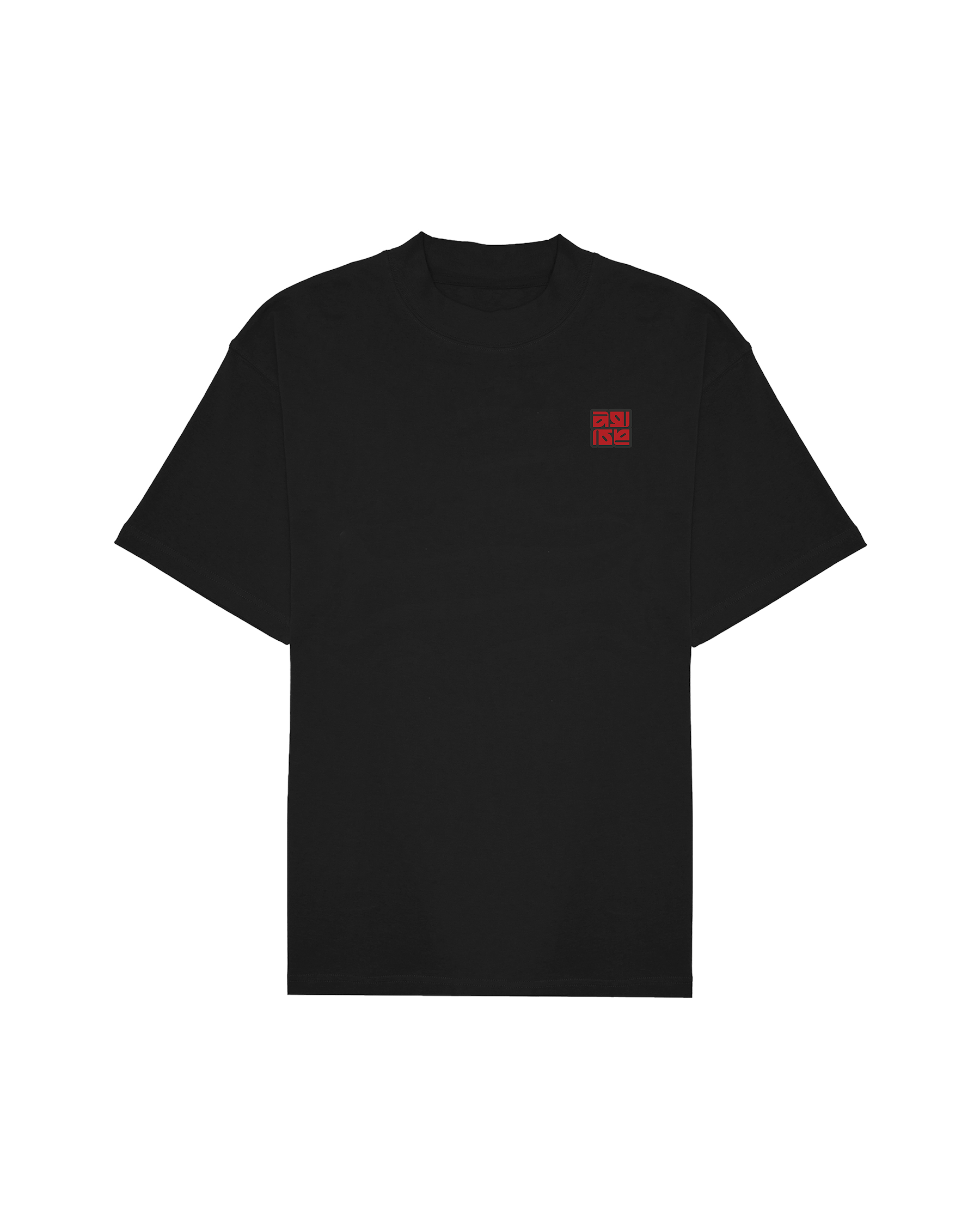 Ashluxe Capoeira Graphic T-shirt Black