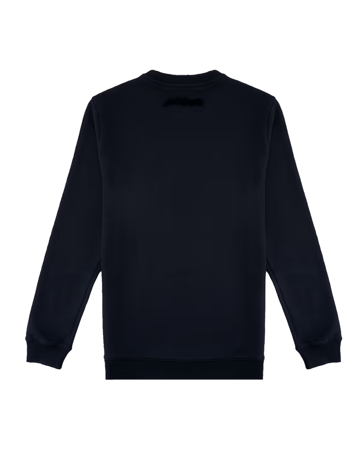 Ashluxe Emblem Sweatshirt Black