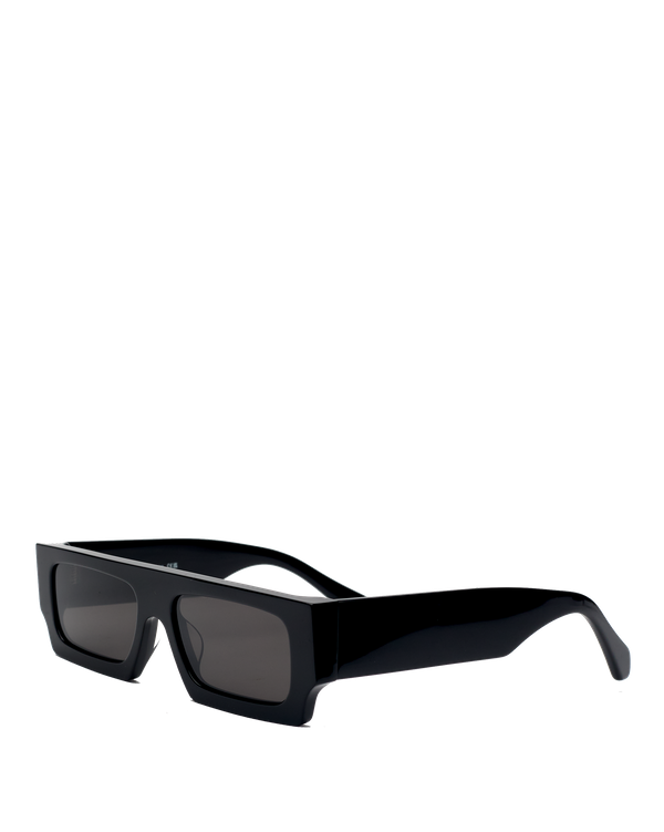 Ashluxe Pixel Sunglasses Black