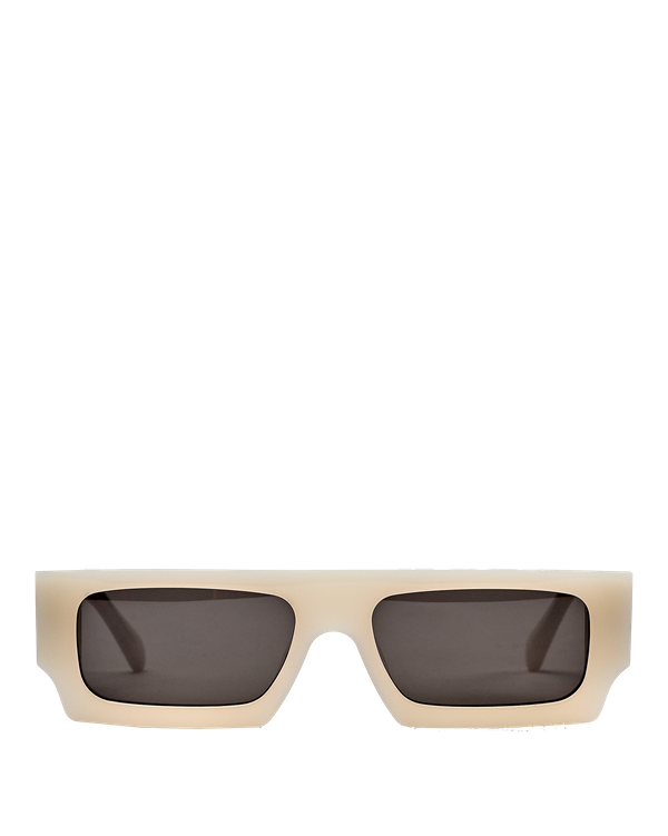 Ashluxe Pixel Chalk Sunglasses Cream