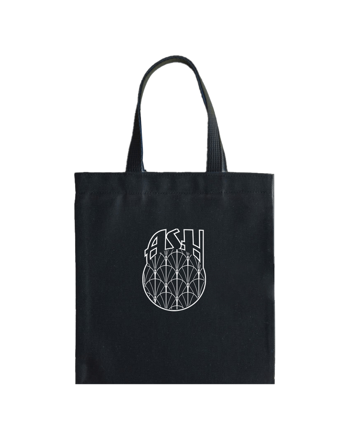 Ashluxe Signature Tote Bag Black