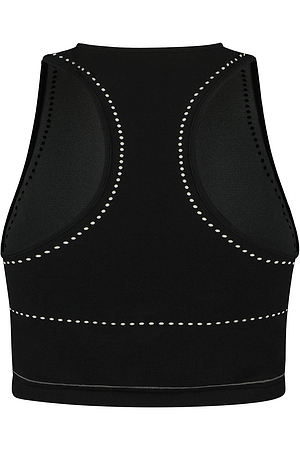 Ashluxe Female Active Tank Top - Black