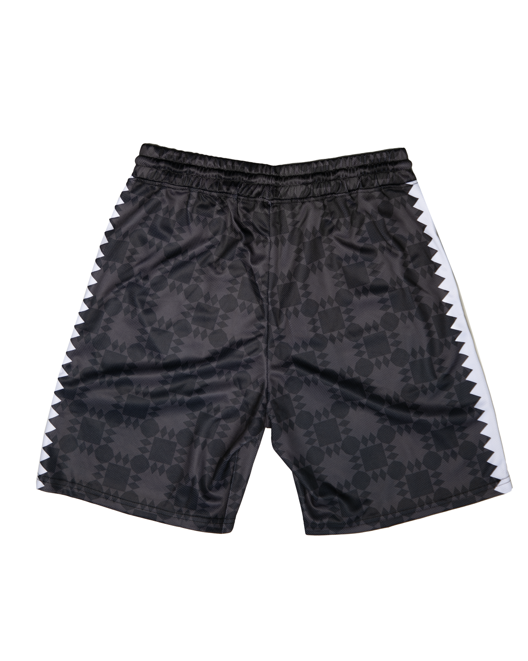 Ashluxe Festac Short Black White