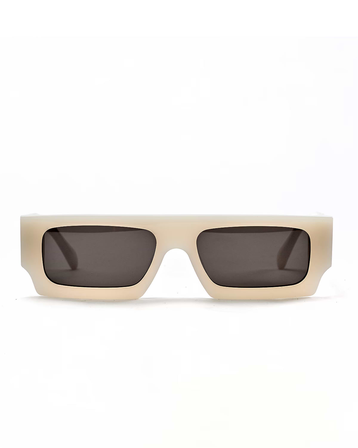 Ashluxe Pixel Chalk Sunglasses Cream