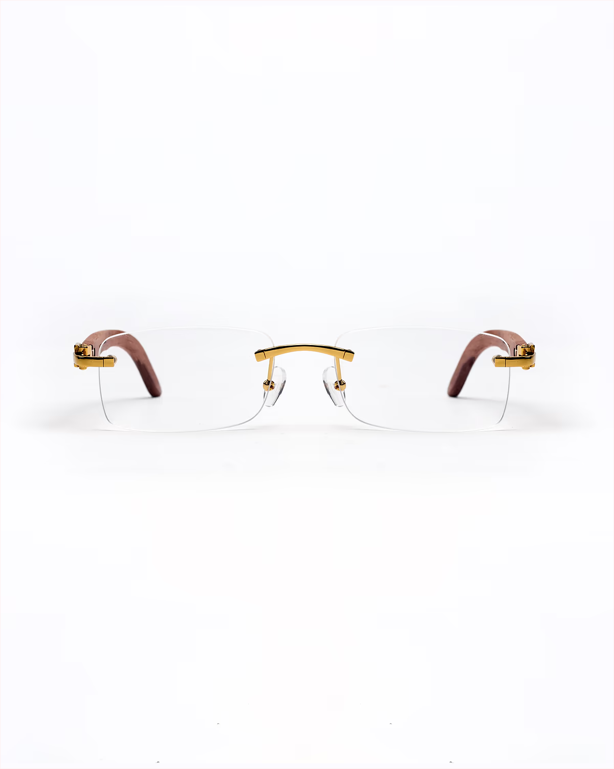 Ashluxe Scholar V2 Sunglass Brown