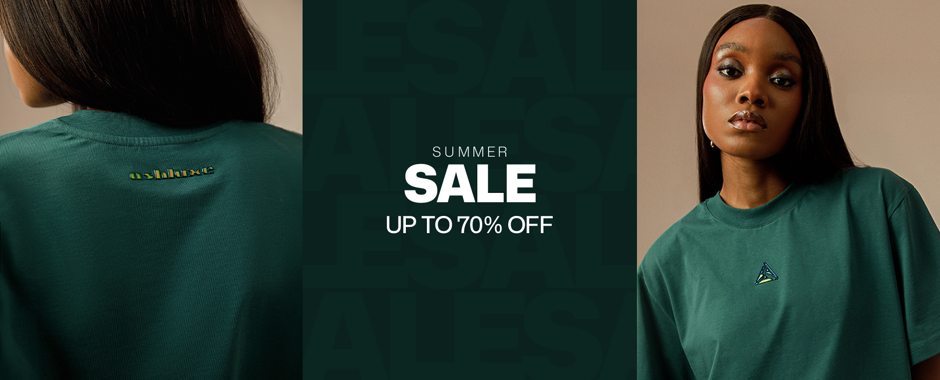 SUMMER SALE