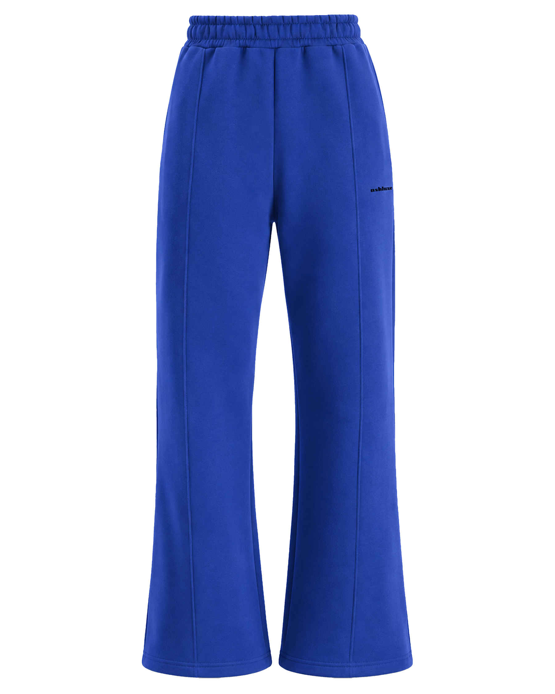 Ashluxe Logo Sweatpants - Blue