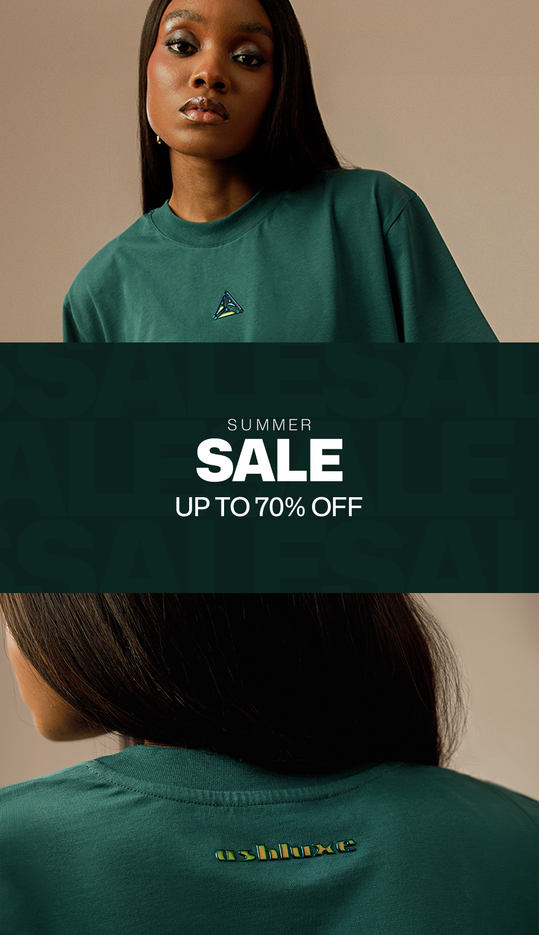 SUMMER SALE