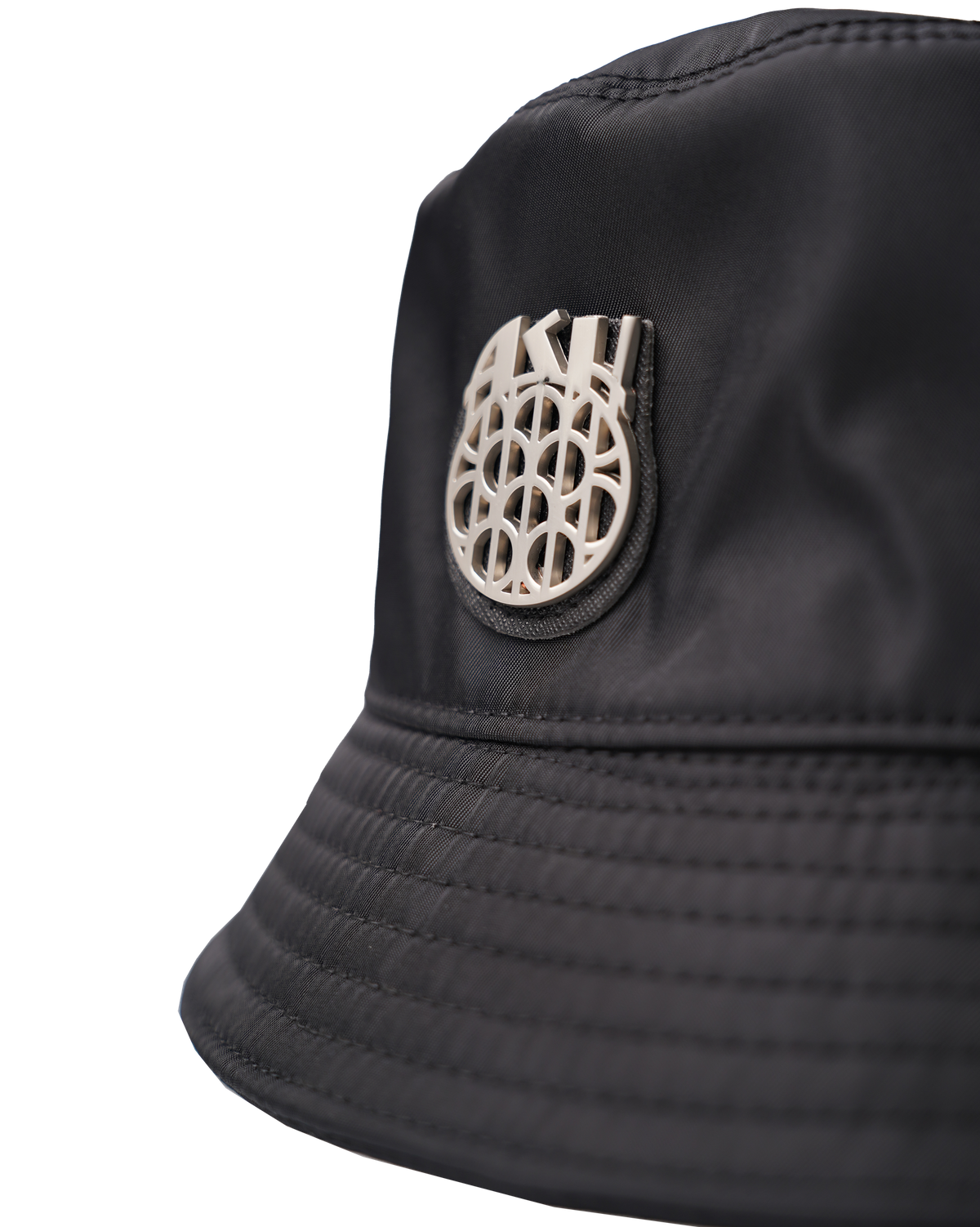 Ashluxe Kalakuta Bucket Hat Black