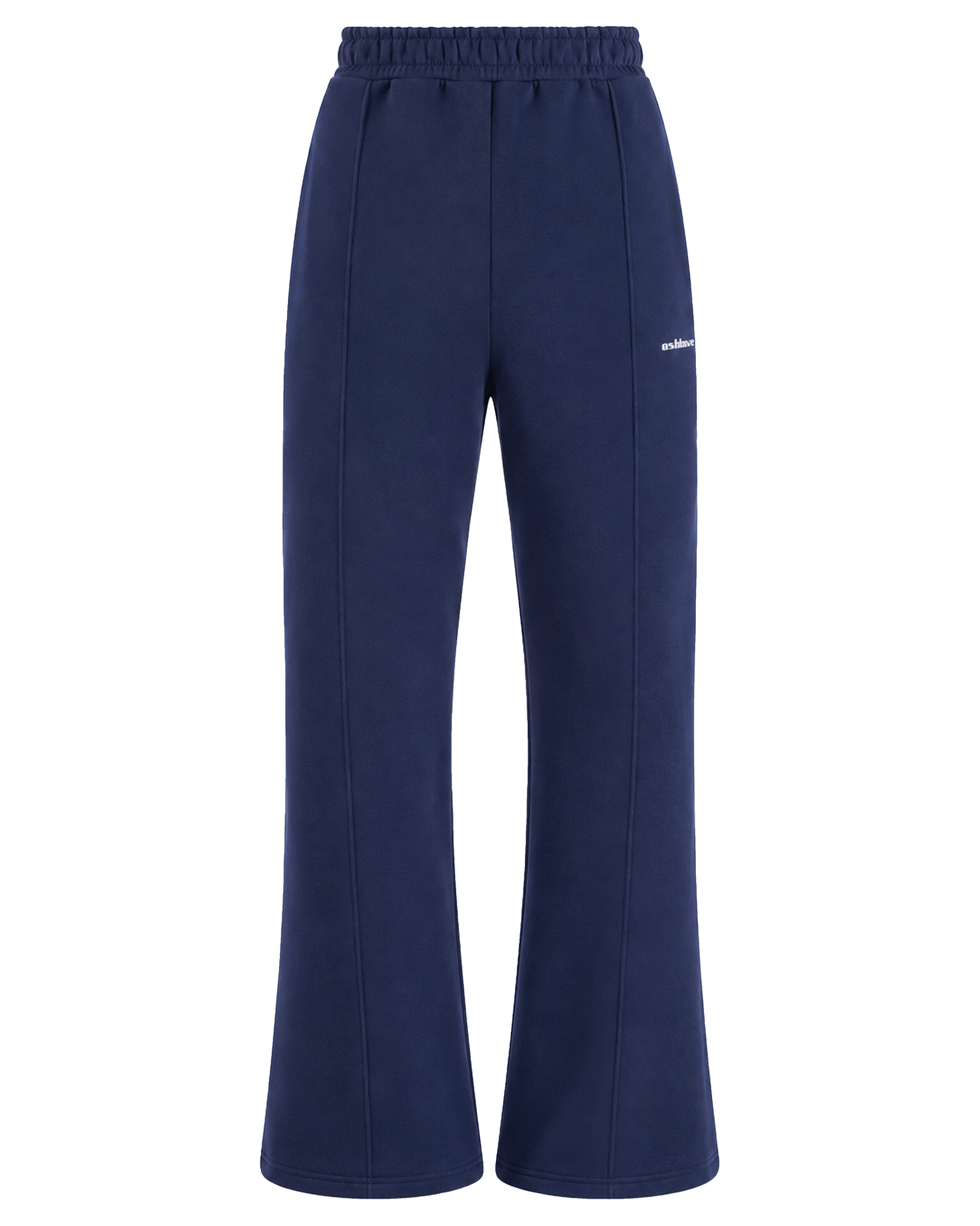 Ashluxe Logo Sweatpants - Navy