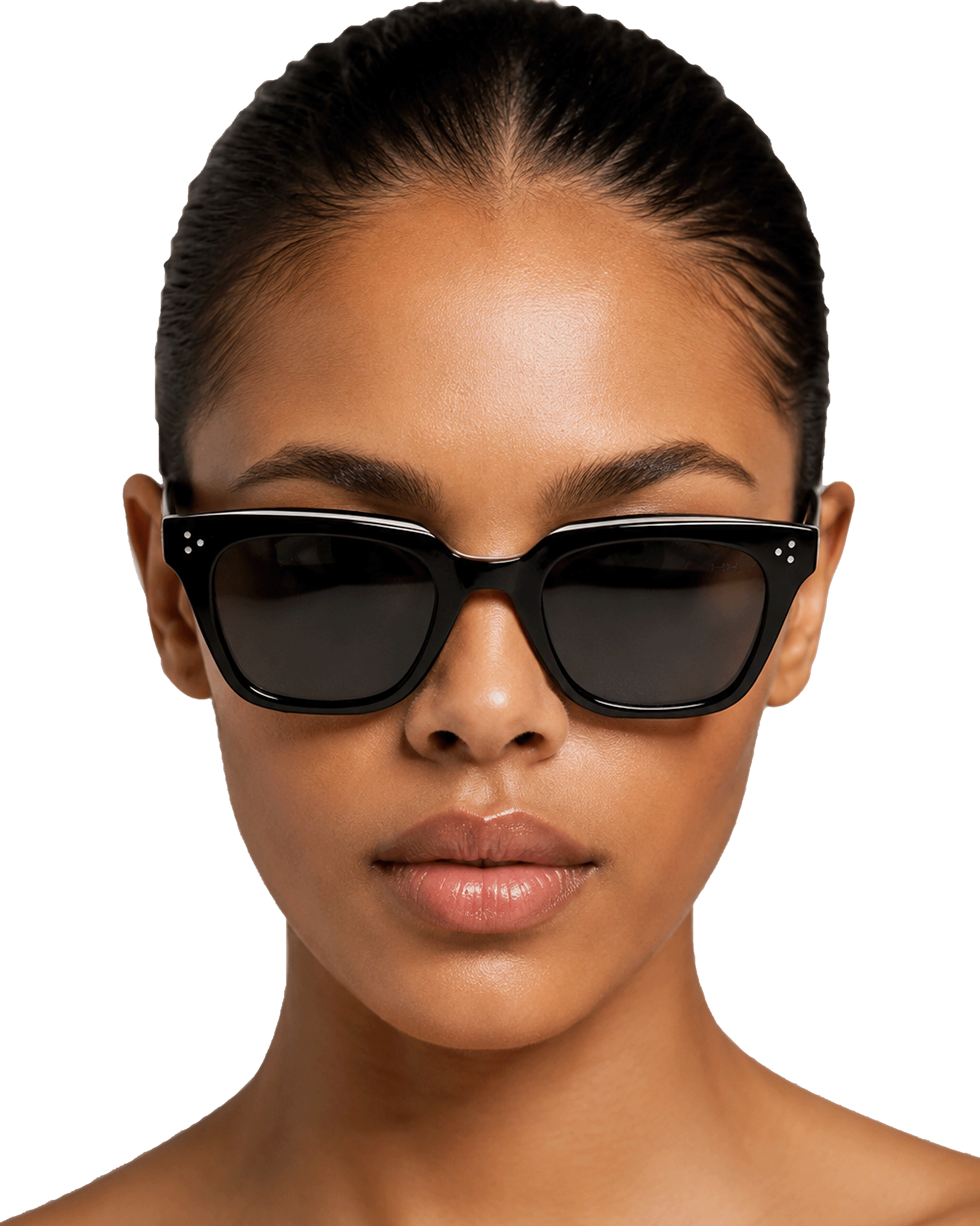 Hardkova Dynamo Black Tone Sunglass Black