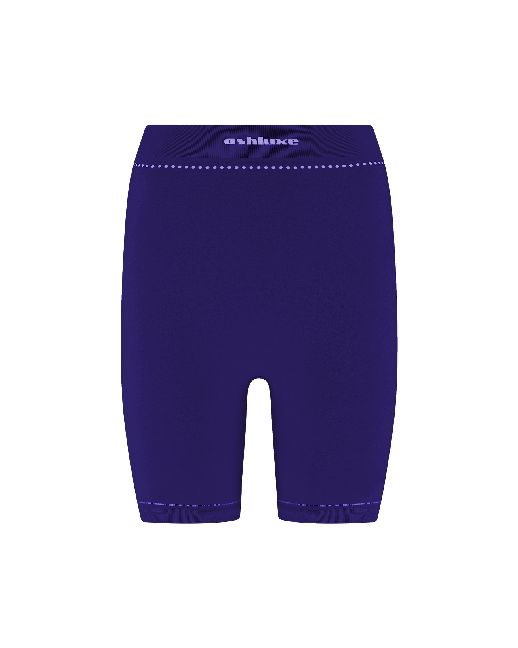 Ashluxe Female Active Biker Shorts Purple