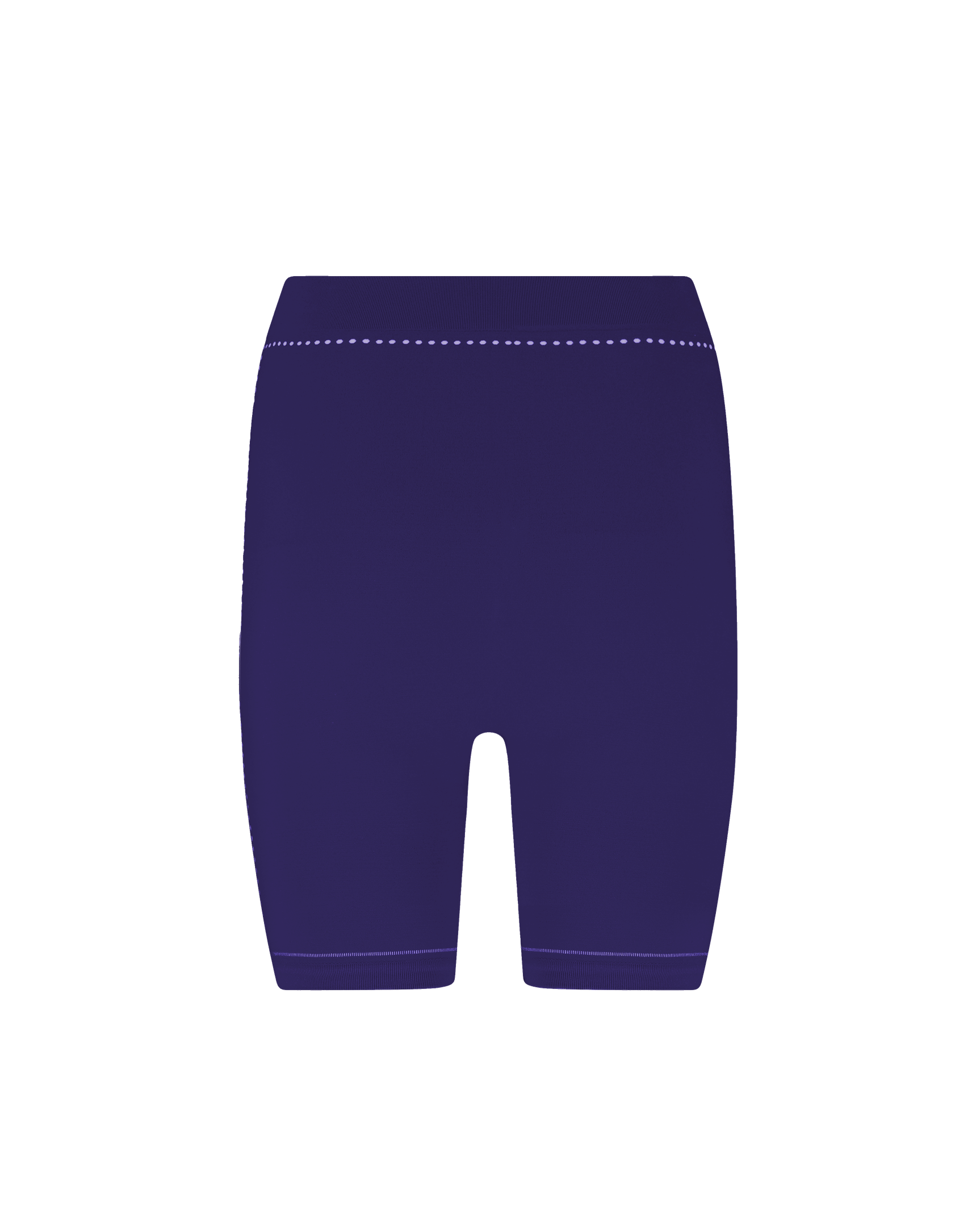 Ashluxe Female Active Biker Shorts Purple
