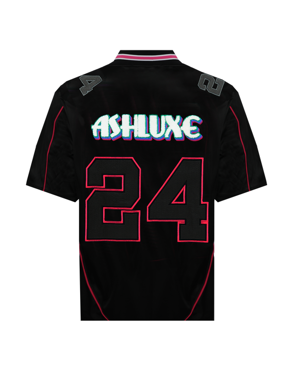 Ash American 24 Jersey Black