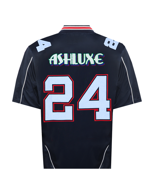 Ash American 24 Jersey Navy