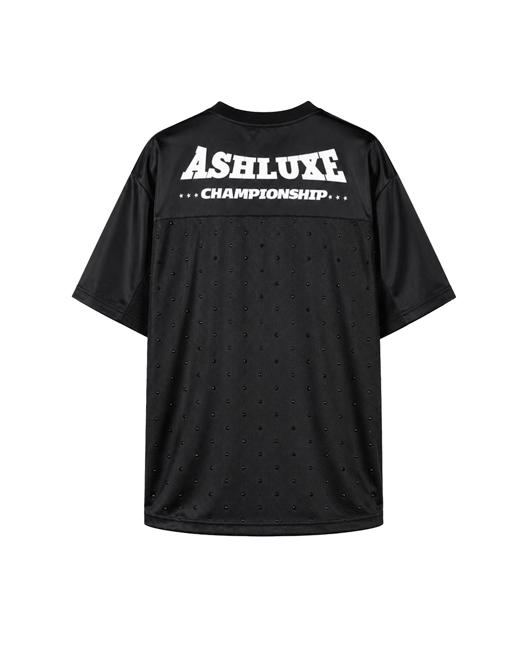 Ash Diaspora Rhine Tee Black