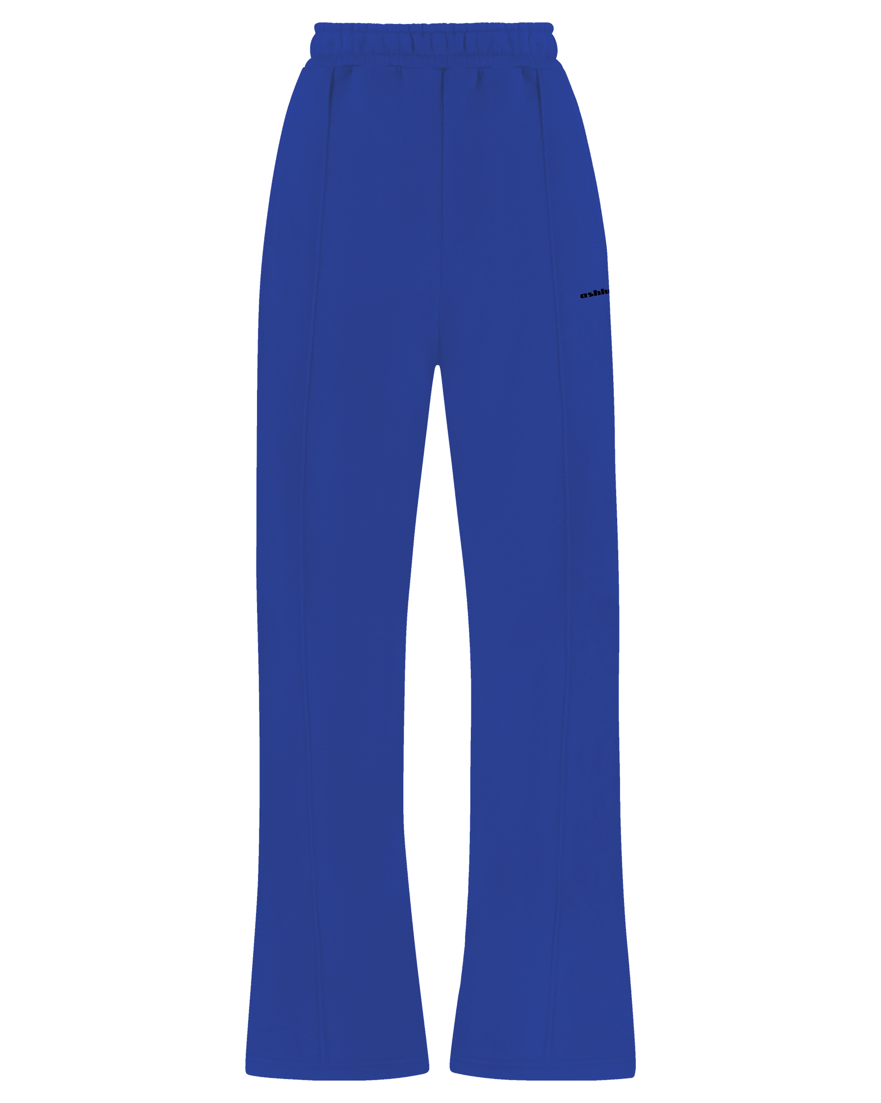 Ashluxe Logo Sweatpants - Blue
