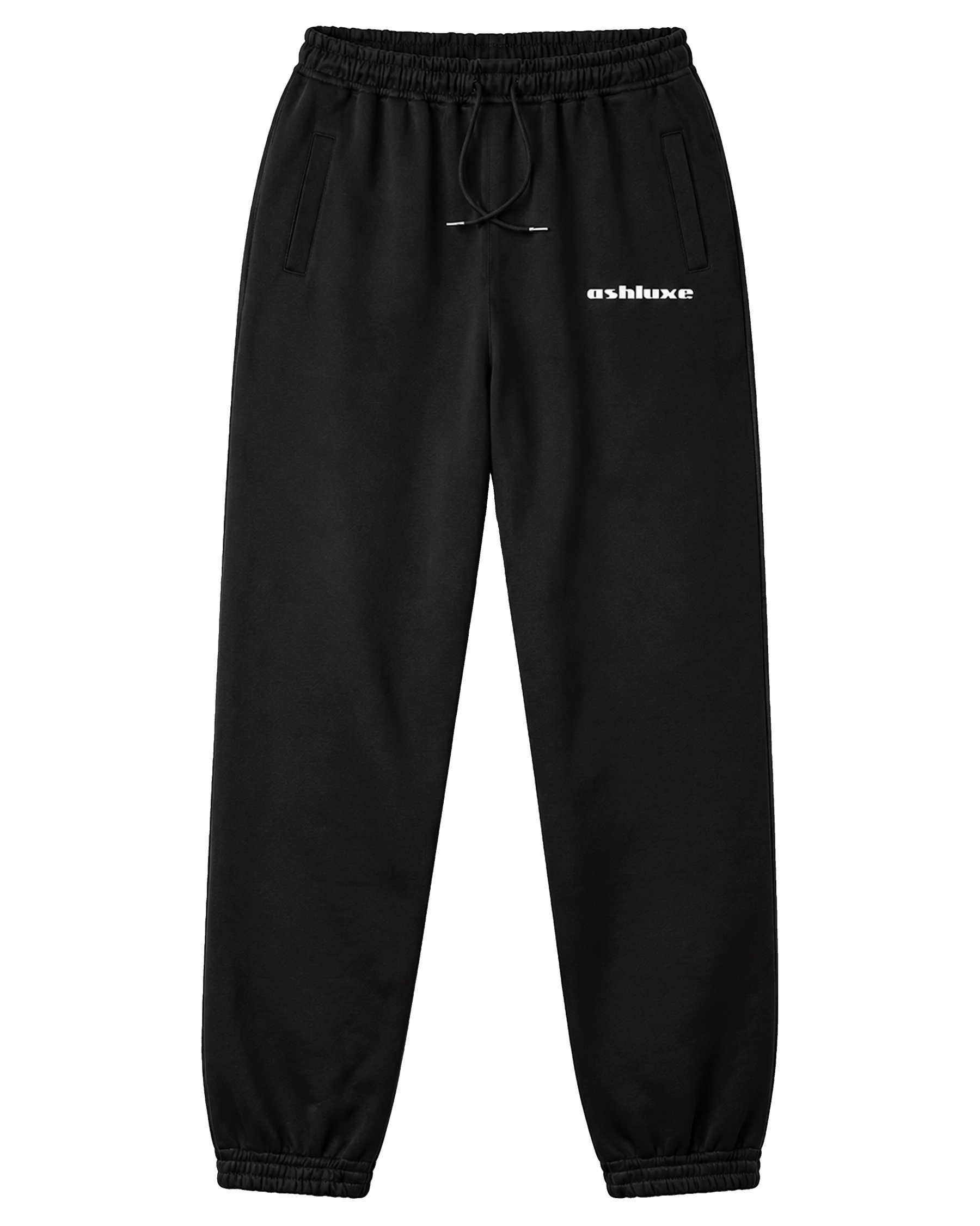 Ashluxe Sweatpant - Black