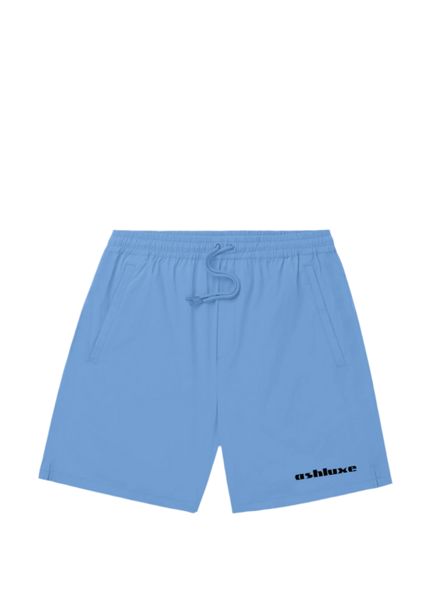 Ashluxe Swimshort Blue