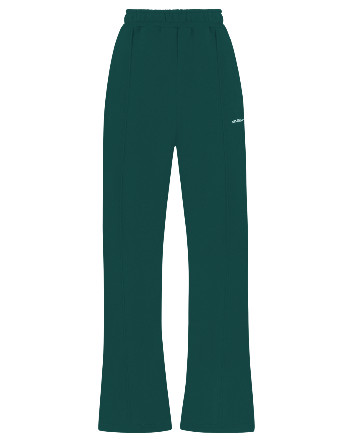 Ash Logo Sweatpants - Nature Green