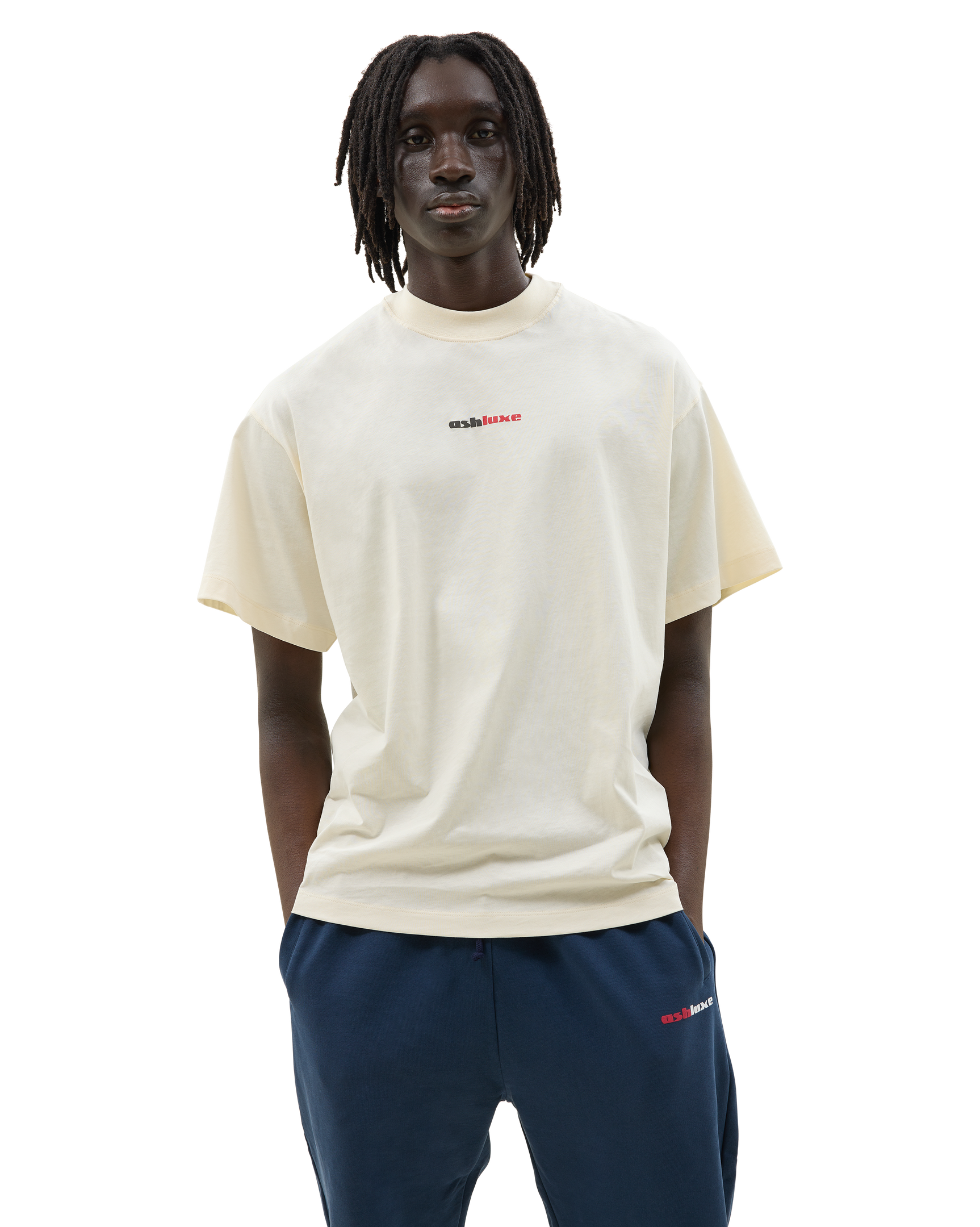 Capoeira Graphic T-shirt Off White