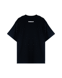 Ashluxe Brushstroke T-Shirt Black