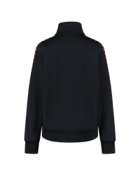 Ashluxe Men's Track Jacket Black