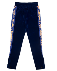 Ashluxe Paradise Track Pant Blue